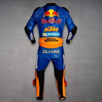 Miguel Oliveira Red Bull Racing Suit KTM MotoGP 2021