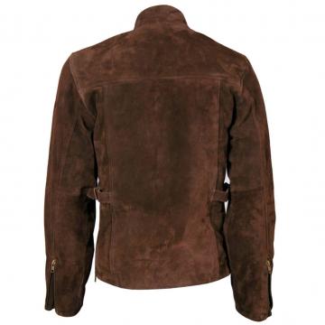 Mission Impossible Tom Cruise Jacket Suede