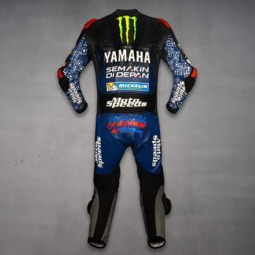 Monster Energy Race Suit Fabio Quartararo MotoGP 2021