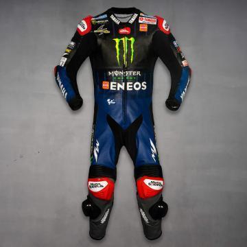Monster Energy Race Suit Fabio Quartararo MotoGP 2021