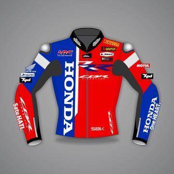 Honda Racing Jacket