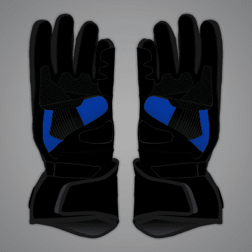 Motorbike Gloves Alex Marquez MotoGP 2025