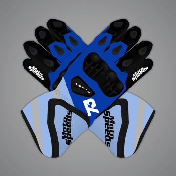 Alex Marquez Gloves