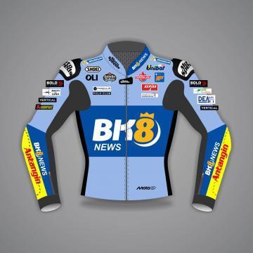 Motorbike Jacket Alex Marquez MotoGP 2025