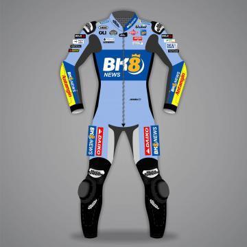 Motorbike Leathers Alex Marquez MotoGP 2025