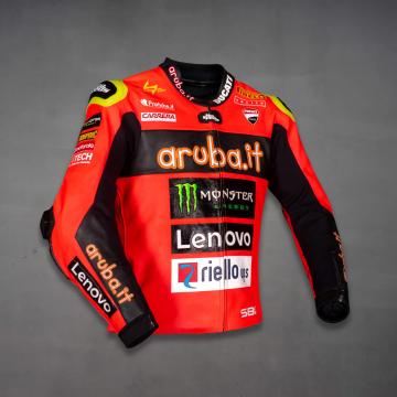 Alvaro Bautista jacket
