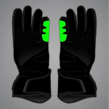 Fabio Quartararo gloves