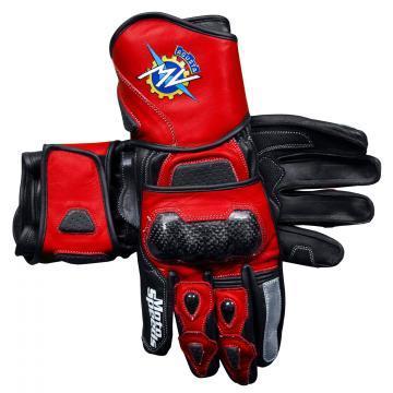 Mv Agusta Leather Gloves