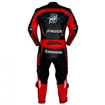 Leather MV Agusta Suit 2017