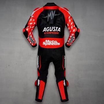 Mv Agusta Leather Suit