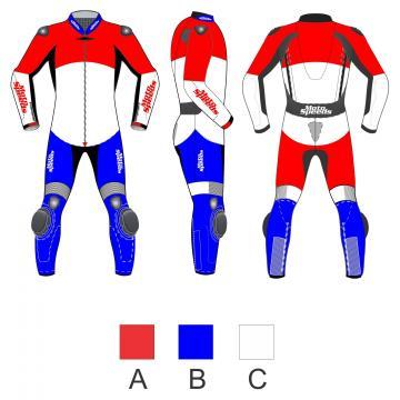 Track Racing Suit