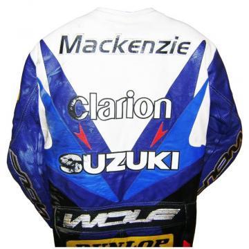 Suzuki Racing Leathers