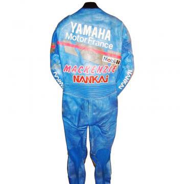 Niall Mackenzie Nankai Racing Suit GP 1991