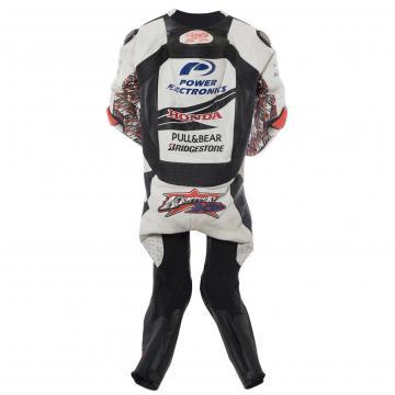 Nicky Hayden Honda Race Suit MotoGP 2015
