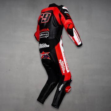 Honda biker suit
