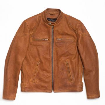 nubuck jacket mens