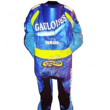 Olivier Jacque Yamaha Motorbike Race Suit GP 2002