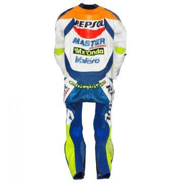 Pablo Nieto Rider Suit Bike Aprilia GP 2004