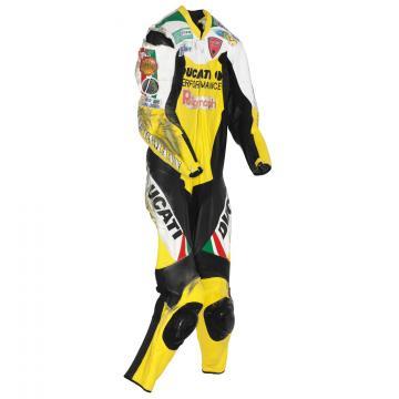Paolo Casoli Custom Racing Suit Ducati AMA 1999