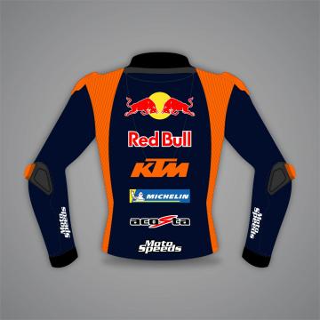 Pedro Acosta Jacket Red Bull KTM Tech3 MotoGP 2026