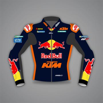 red bull racing leather jacket