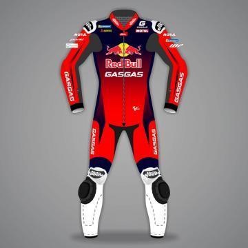 Pedro Acosta Race Suit Red Bull MotoGP 2024
