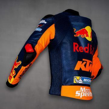 Red Bull LEather jacket