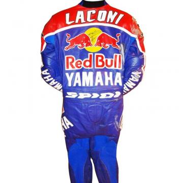 Régis Laconi Red Bull Motorcycle Suit GP 1999