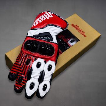 Motorcycle Racer Gloves Jonathan Rea WSBK 2020