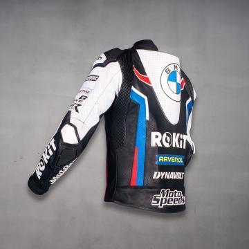 Scott Redding Racing Jacket BMW WSBK 2023