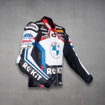 Scott Redding Racing Jacket BMW WSBK 2023