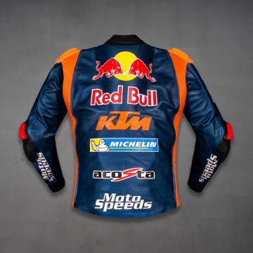 Racing Jacket Red Bull Pedro Acosta MotoGP 2025