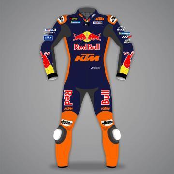 Racing Suit Red Bull Pedro Acosta MotoGP 2025