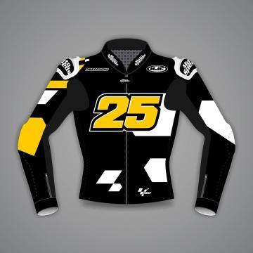 Aprilia riding jacket