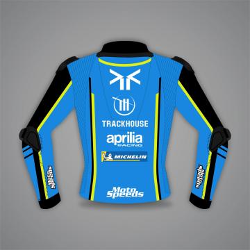 Raul Fernandez Trackhouse Aprilia Racing Jacket