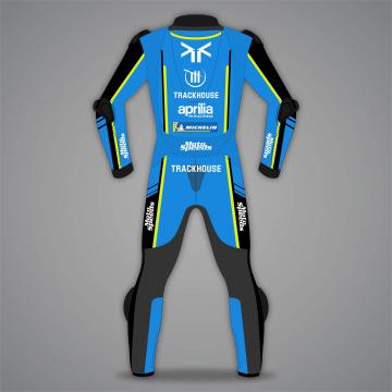 Raul Fernandez Suit Trackhouse Aprilia Racing MotoGP 2026