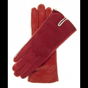 Suede Leather Gloves