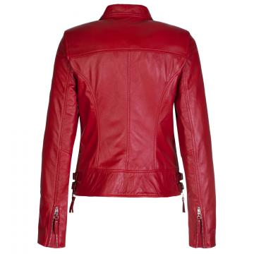 Biker Vintage Leather Jacket