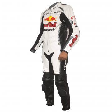Redbull Kawasaki Ninja Leathers