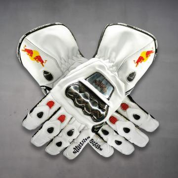 red bull motorcycle gloves