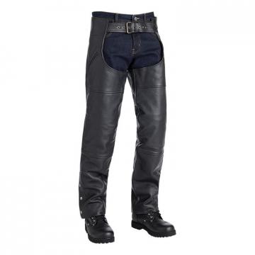 Richmond Fashion Leather Rider Chaps