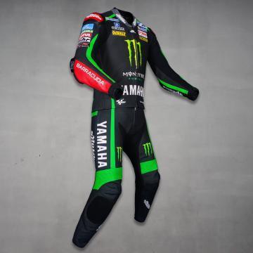Johann Zarco Leather Suit