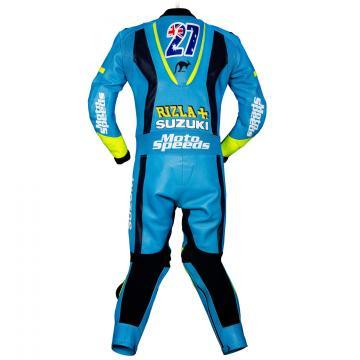 Suzuki Leather Racing Suit