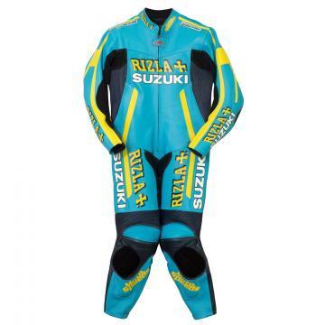 Rizla Suzuki Suit Motorcycle Racing