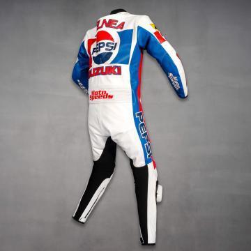 Suzuki Racing Leathers