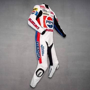 Suzuki Motorcycle Racing Suits