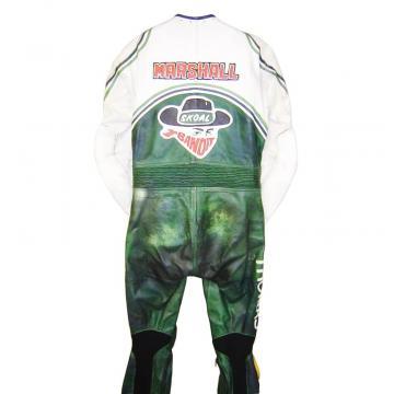 Roger Marshall Classic Race Leathers GP 1987