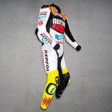 Valentino Rossi Leather Suit