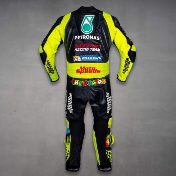 Rossi Suit For Motorcycle Riding Yamaha Petronas MotoGP 2021