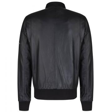 Sage Bomber Jacket Black